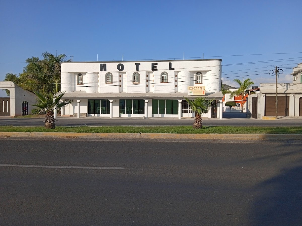 Hotel Quinta San Agustin